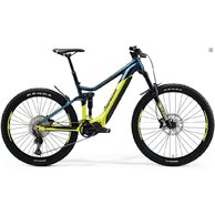 MERIDA eONE-SIXTY 575 Teal-Blue/Lime