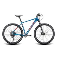 CONWAY MS 9.9 Dark Petrol/Red