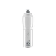 Láhev ELITE Jet Green Clear/Grey 950ml