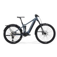 MERIDA eONE-FORTY EQ Silk Steel Blue (Gunmetal Grey)