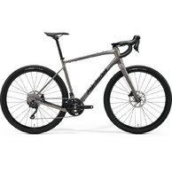 MERIDA Silex 400 Warm Slate Grey (Black)