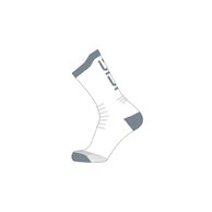 Ponožky SIDI Nitiidus Socks White/Frost Grey