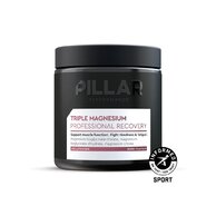 PILLAR Triple Magnesium Powder sklenice 200 g
