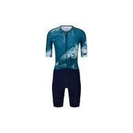 Triathlonová kombinéza SANTINI Leaf Motion
