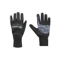 Rukavice FORCE Windster Spring Black