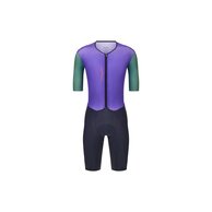 Kombinéza SANTINI MADSS Grey/Violet