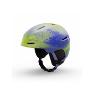 Přilba GIRO Spur Mat Flo Green/Mauve
