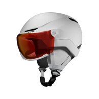 Přilba ATOMIC REVENT VISOR JR White Heather