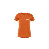 Dámské triko HORSEFEATHERS Leila II Burnt Orange