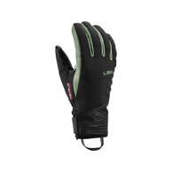 Rukavice LEKI Sparrow 3D Women black-dusty green
