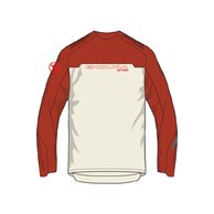 Dres s dlouhým rukávem ENDURA MT500 Burner Brick Red