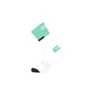 Ponožky SIDI Neo Socks White/Fluo Mint