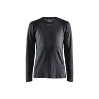 Triko s dlouhým rukávem CRAFT ADV Essence Black