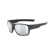 Brýle UVEX ESNTL Urban Black Matt/Mirror Silver