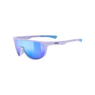 Brýle UVEX Sportstyle 515 Lavender Matt/Mirror Blue