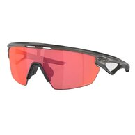 Brýle OAKLEY Sphaera Matte Grey Smoke w/Prizm Trail Torch