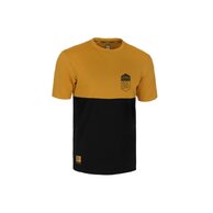 Dres ROCDAY Double V2 Black/Yellow