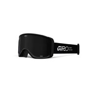 Brýle GIRO Sagen W Black Stacked-Ultra Black/Yellow (2skla)