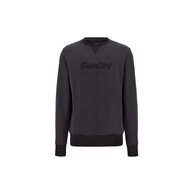 Mikina SANTINI Brand Grey