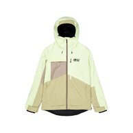 Dámská bunda PICTURE Seen 20/15 Lime/Cream/Hemp/Roebuck
