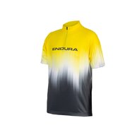 Dětský dres ENDURA Xtract Hi-Viz Yellow