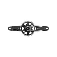 Kliky SRAM XX Downhill T-Type CL56.5 DUB 7s MTB Black 34t