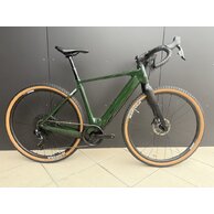 MOUSTACHE Samedi Dimanche 29.6 Gravel Fir Green