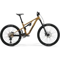 MERIDA One-Sixty 500 River Clay (Black)