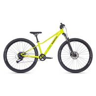 SUPERIOR RACER 27 Matte Radioactive Yellow