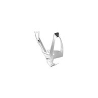 Košík na láhev ELITE Cannibal XC Bio Glossy White/Black