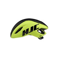 Helma HJC Valeco Matt Hi-Vis Yellow Black