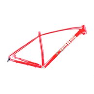 Rám PELLS Razzer Evo 1 Candy Red