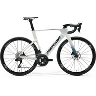 MERIDA Reacto 5000 Pearl/Blue (Teal)