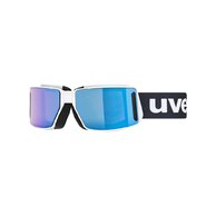 Brýle UVEX Mtn Tour White Matt/Mir.Blue S3 / S0