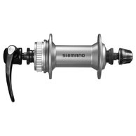 Přední náboj SHIMANO Alivio HB-M4050 Silver