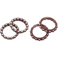 Náhradní díly FULCRUM ball bearing ring  (4 pcs.)