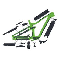 Ochrana rámu kit SYNCROS Frame Protection kit RANSOM Carbon