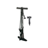 Pumpa FORCE HORN plast 11 bar, černá