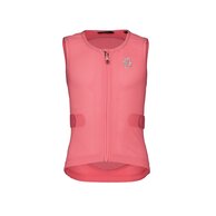 Dětský chránič páteře SCOTT Airflow Junior Pink