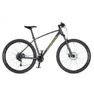 AUTHOR Pegas 29 Grey Matt/Green