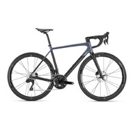 LOOK 785 Huez 2 105 Di2 Grey Blue Satin / LOOK R38D
