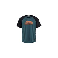 Dres HORSEFEATHERS Spike Petrol/Black
