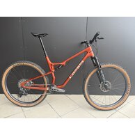 Pells Duke FS TR oranžový vel. XL
