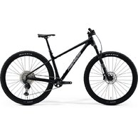 MERIDA Big.Nine TR Limited Metallic Black (Silver)