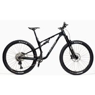 MERIDA One-Twenty Trail Hunter Edition-CZ Glossy Black (Silver)