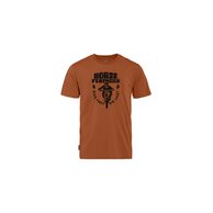 Funkční triko HORSEFEATHERS Full Send Rust