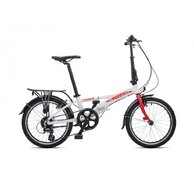 AUTHOR Simplex White/Red