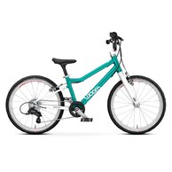 WOOM GO 4 Metallic Turquoise