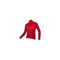 Dres s dlouhým rukávem ENDURA FS260-Pro Jetstream Red
