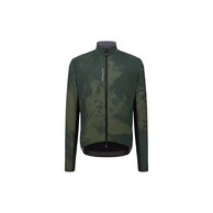 Unisex bunda SANTINI Alpha Insulated Green